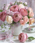 Vase Full of Roses